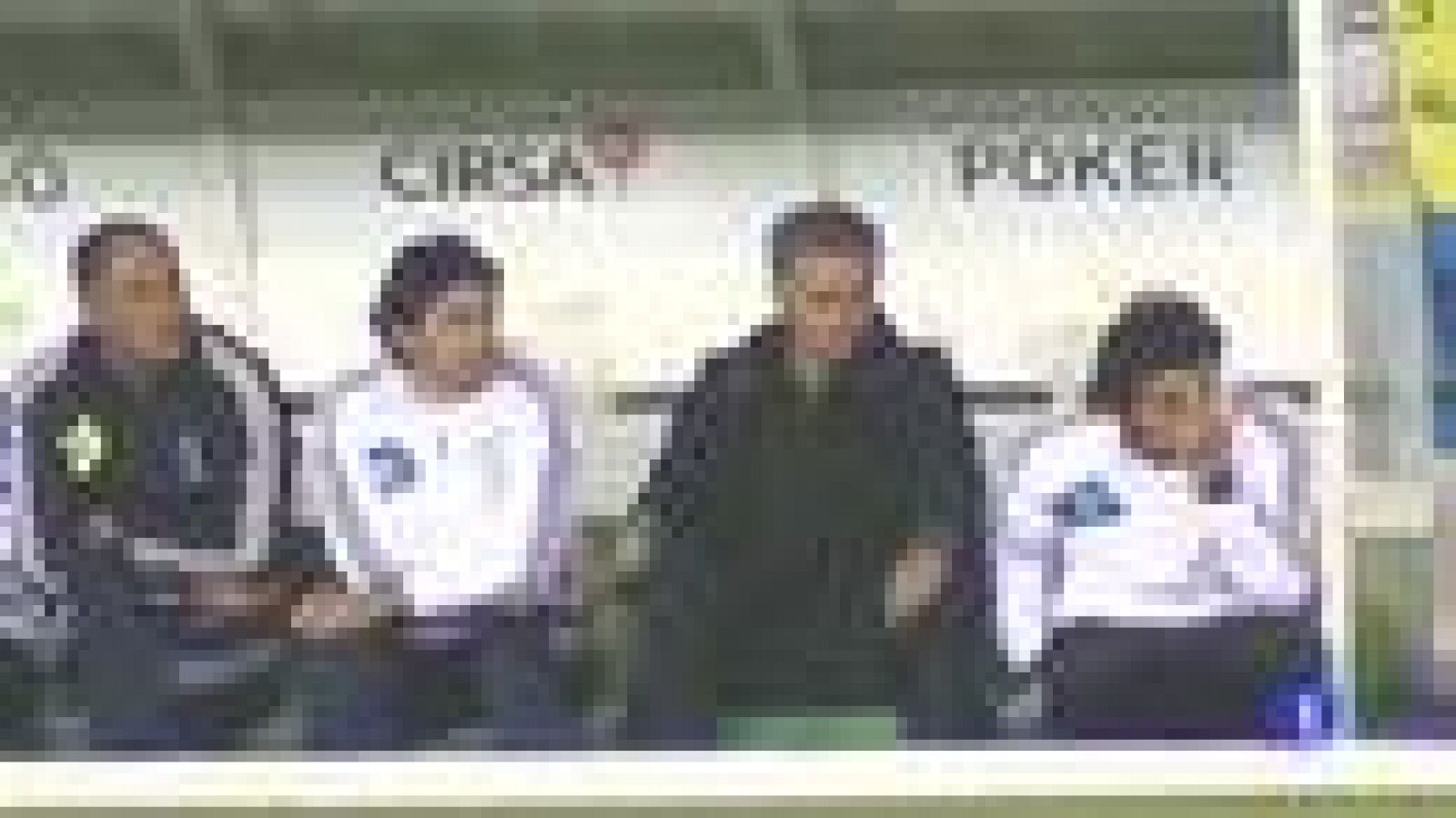 Telediario 1: Mourinho, muy crítico con todo tras caer en Sevilla | RTVE Play