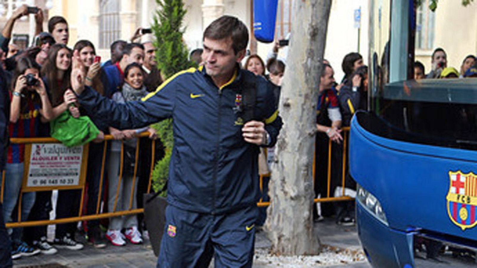 El Barça busca una victoria que le ponga a 11 puntos del Madrid | Ver