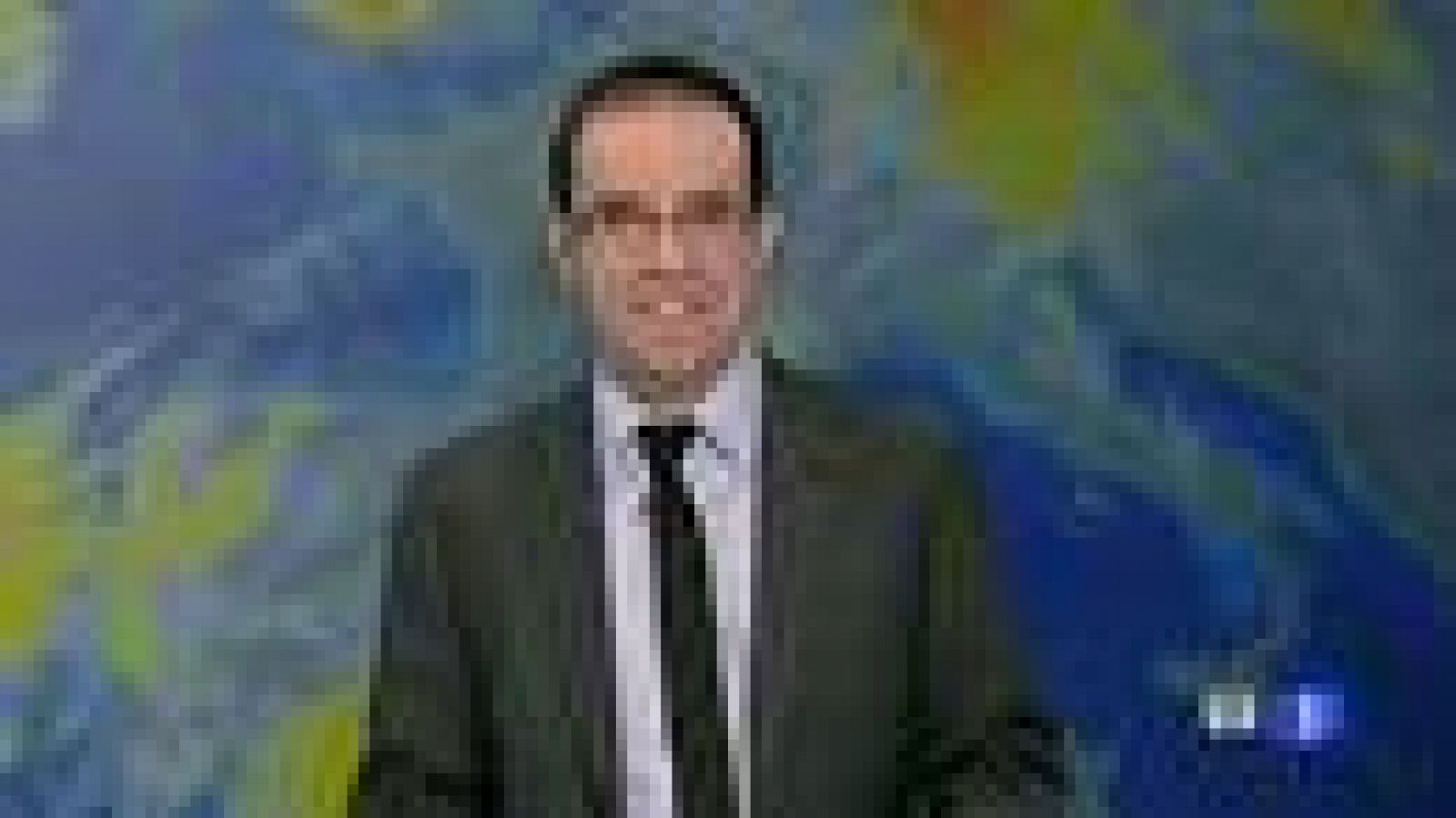 Lluvias persistentes en el Pirineo, Galicia y la Islas Canarias