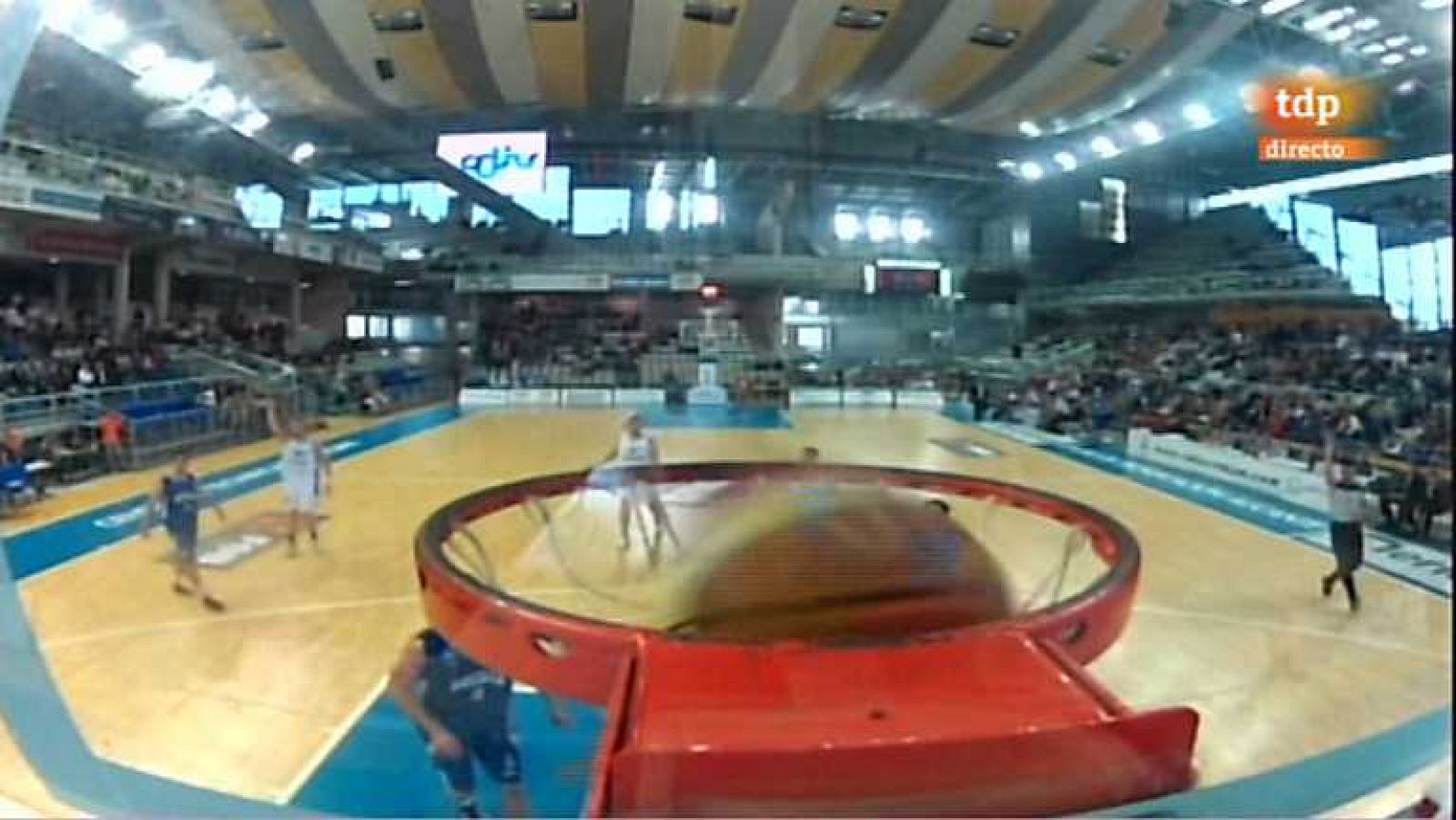 Baloncesto en RTVE: Adecco: Lucentum Alic.-Melilla Bal. | RTVE Play