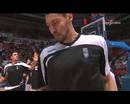 Baloncesto en RTVE - CAI Zaragoza 77-57 FIATC Joventut