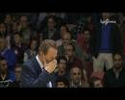 Baloncesto en RTVE - Cajasol 63-71 Real Madrid