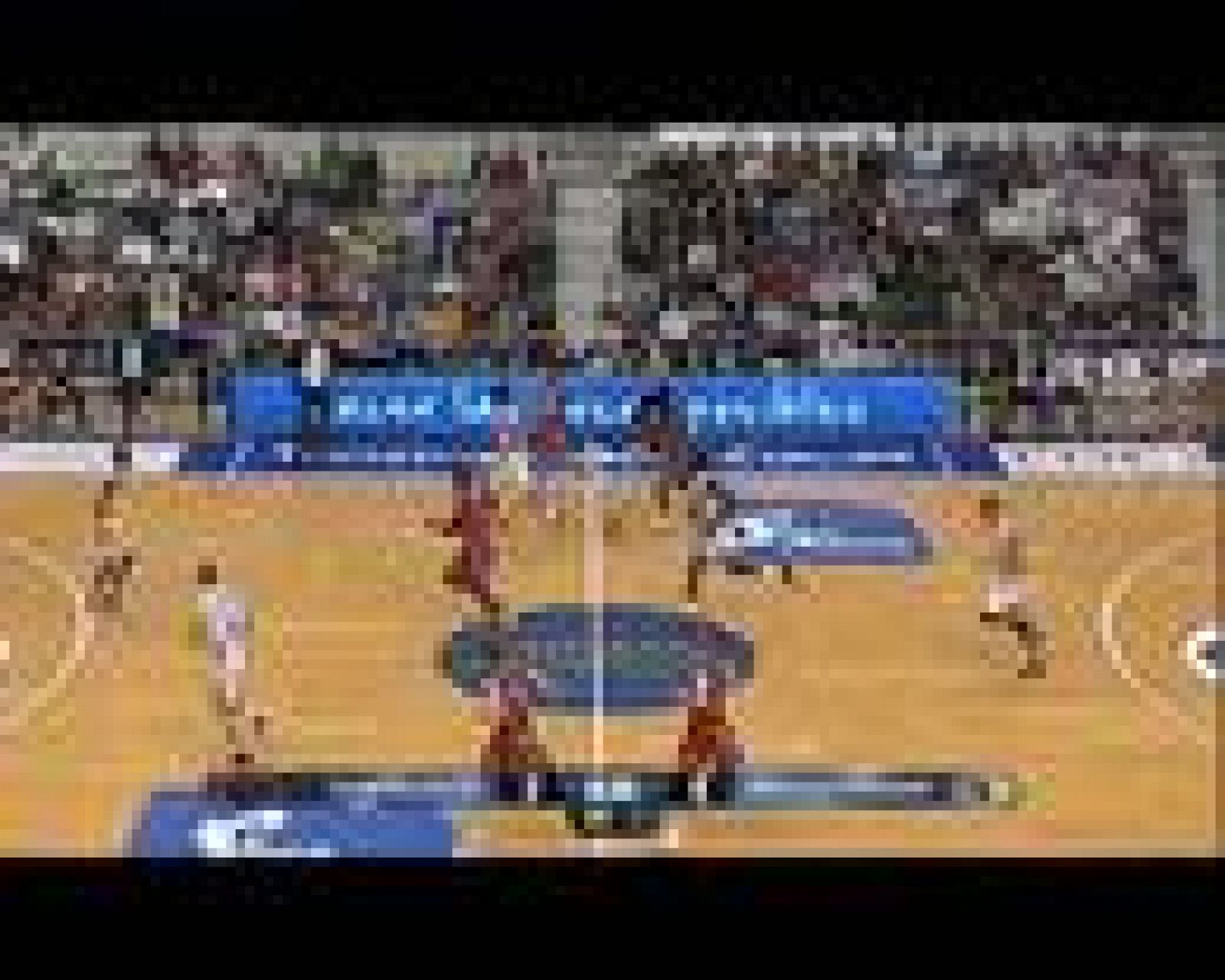 Baloncesto en RTVE: UCAM Murcia 87-81 Blancos de Rueda Valladolid | RTVE Play