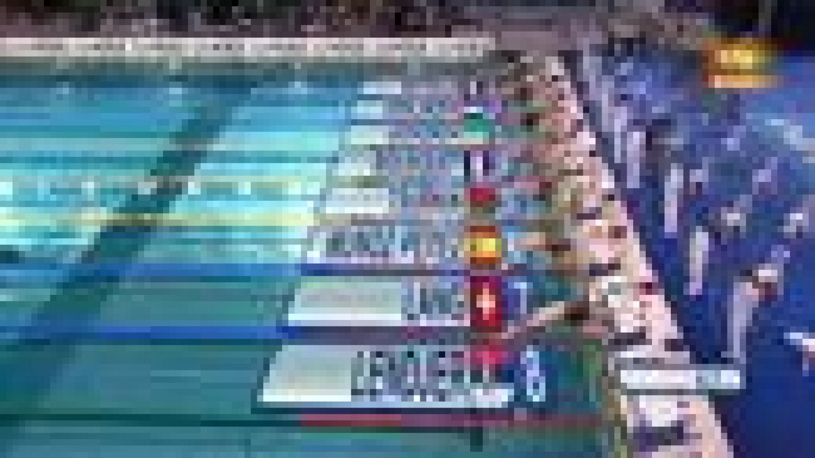 El español Rafa Muñoz se ha proclamado campeón de Europa de los 50 mariposa en piscina corta, en Chartres (Francia). Muñoz batió, con 22.53, al francés Frederick Bousquet, que paró el crono en 22.54 y al ucraniano Andreiy Govorov, medalla de bronce con 22.72. 