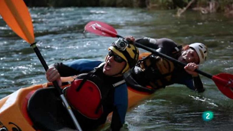 Sin Barreras - Capítulo 1 - Ver ahora