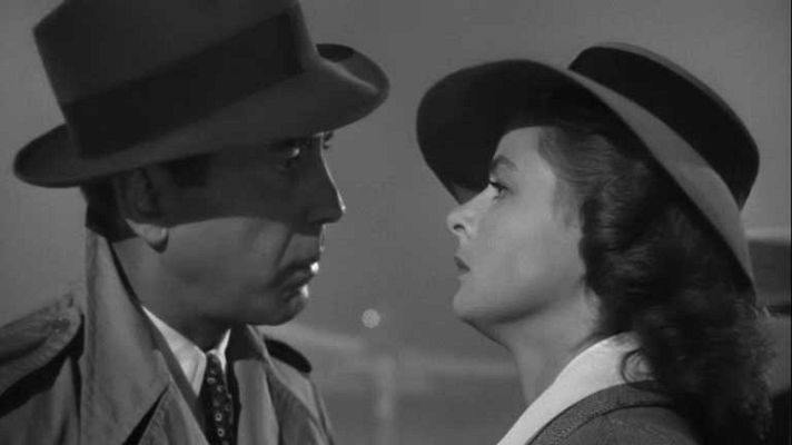 Telediario 1 - 'Casablanca' cumple 70 años