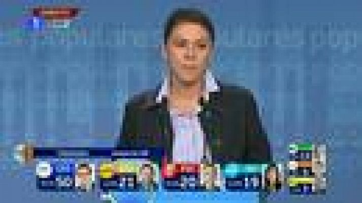  - Cospedal: "Mas ha fracasado"