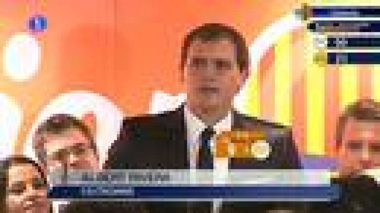 Rivera exige a Artur Mas que dimita o presentará una moción de censura | Ver