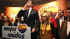 Rivera exige a Artur Mas que dimita o presentará una moción de censura