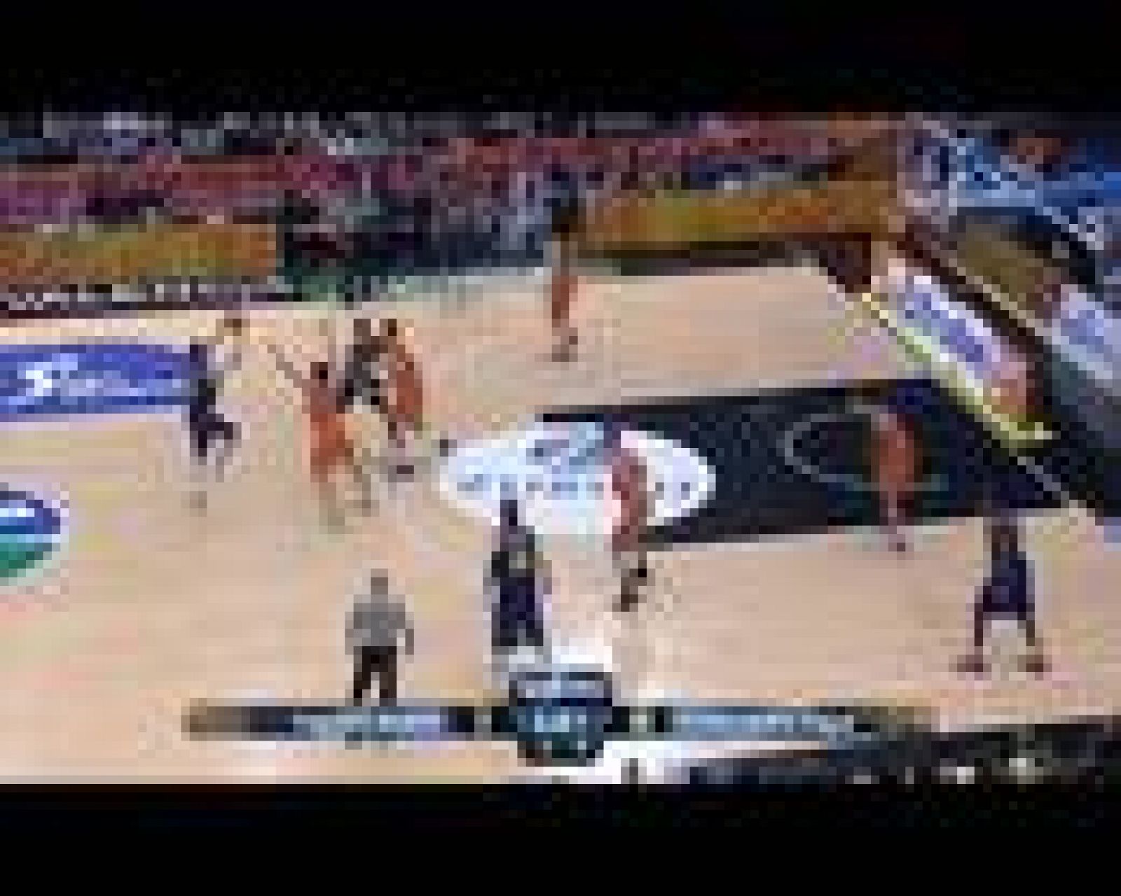 Baloncesto en RTVE: Valencia Basket 81-78 Regal Barcelona | RTVE Play