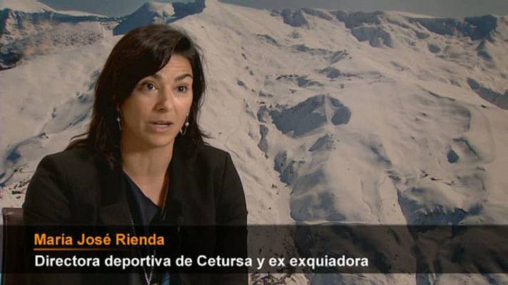 Otros deportes - Sierra Nevada se prepara para acoger las Finales de la Copa del Mundo de Snowboard y Freestyle