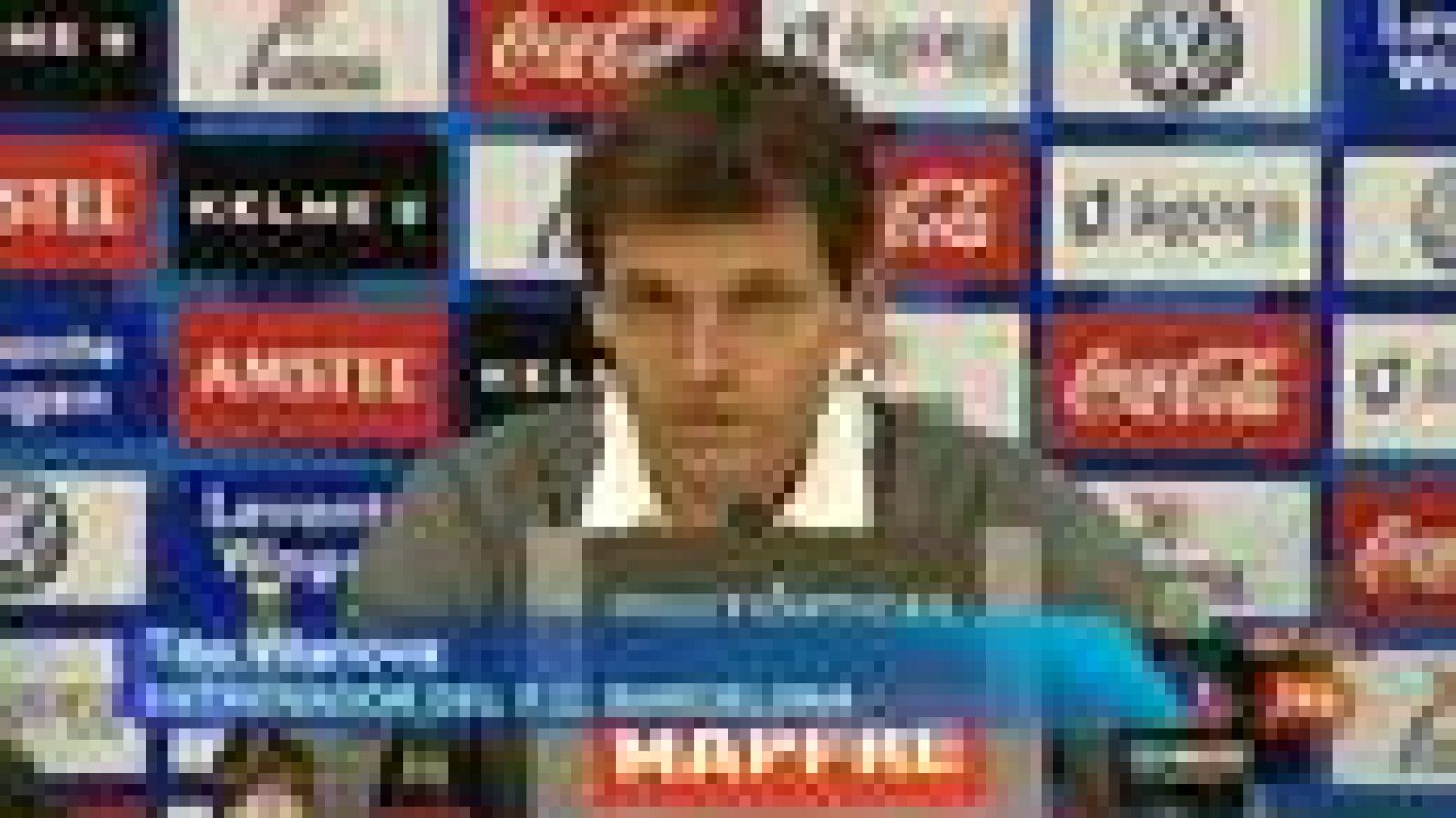 El Barça no cree que la liga esté decidida | Ver