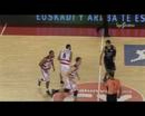Baloncesto en RTVE - Assignia Manresa 98-89 Asefa Estudiantes