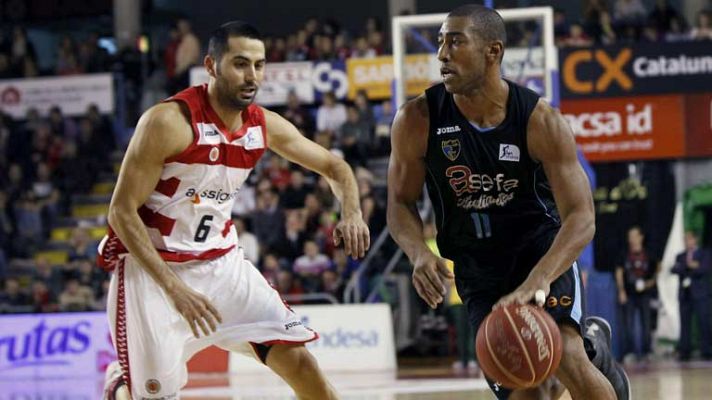 Baloncesto en RTVE - Assignia Manresa 98-89 Asefa Estudiantes