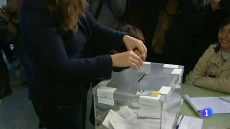 L'Informatiu Cap de Setmana - 25/11/2012