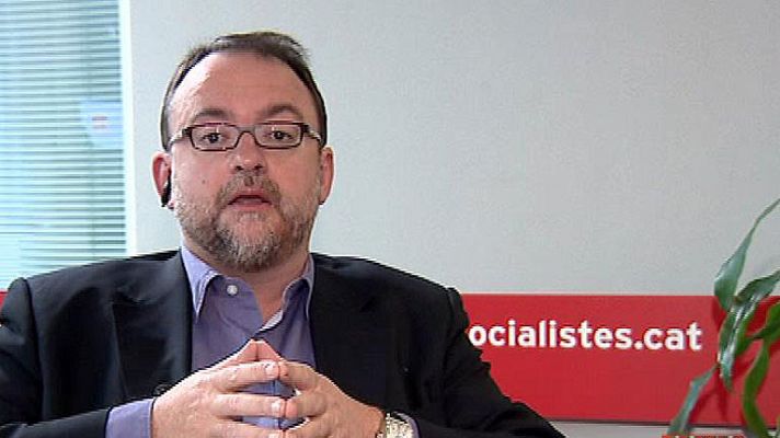 PSC: "Difícilmente vamos a llegar a acuerdos con CiU"