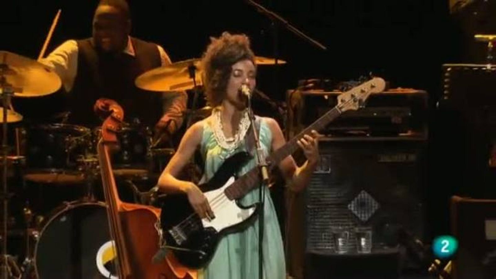 Miradas 2 - Esperanza Spalding