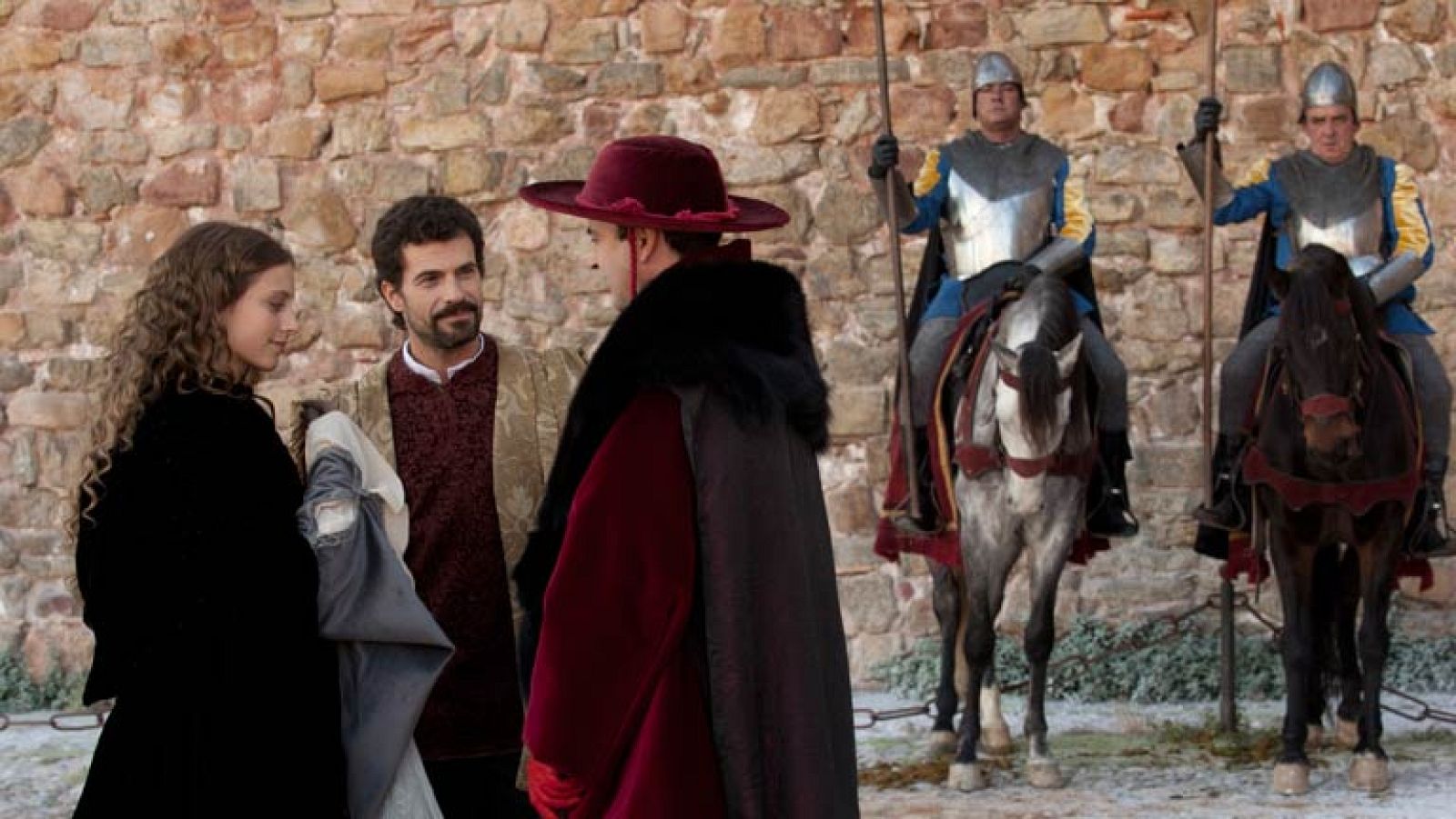 Isabel - Autopromoción del capítulo 12 #futuroIsabel