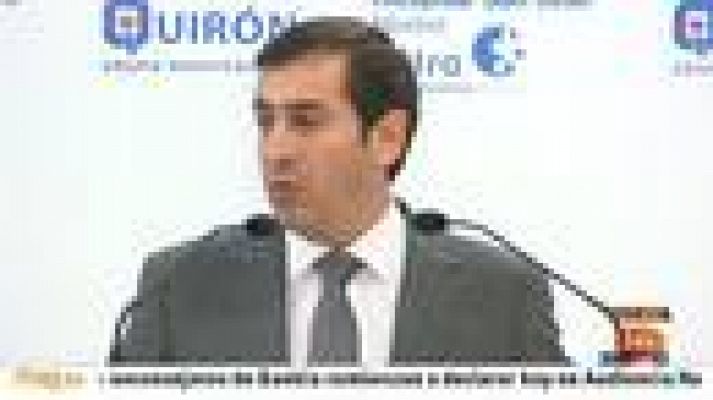 Informativo 24h - Parte médico del rey