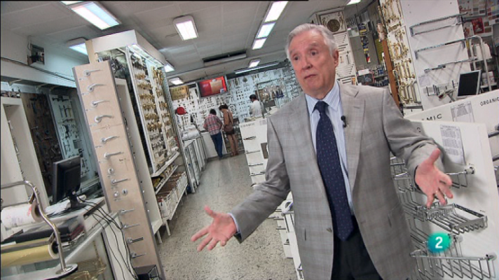 Fábrica de ideas - Imita: Ferretería Ortiz