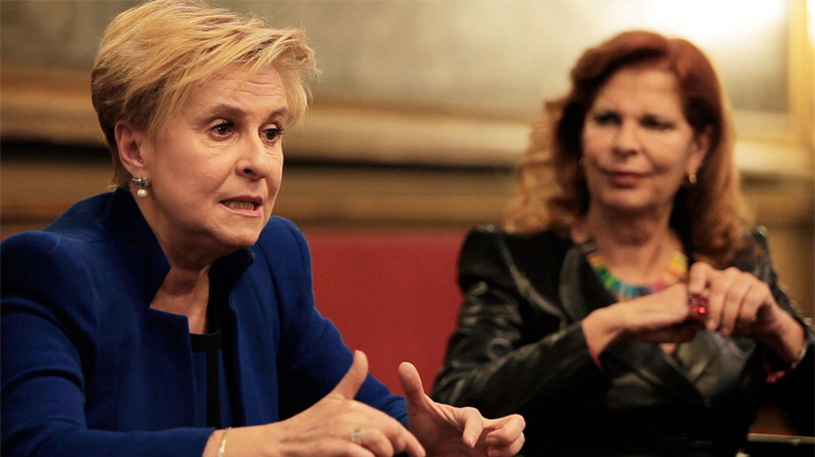 'Las Constituyentes', las mujeres que hicieron la Transición