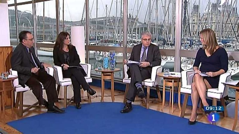 Los desayunos de TVE - Resultados Elecciones catalanas - Ver ahora 