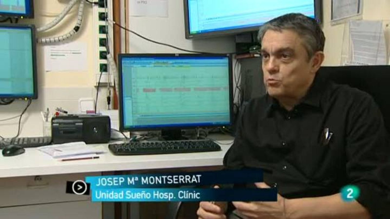 Para Todos La 2 - Debate: Roncar