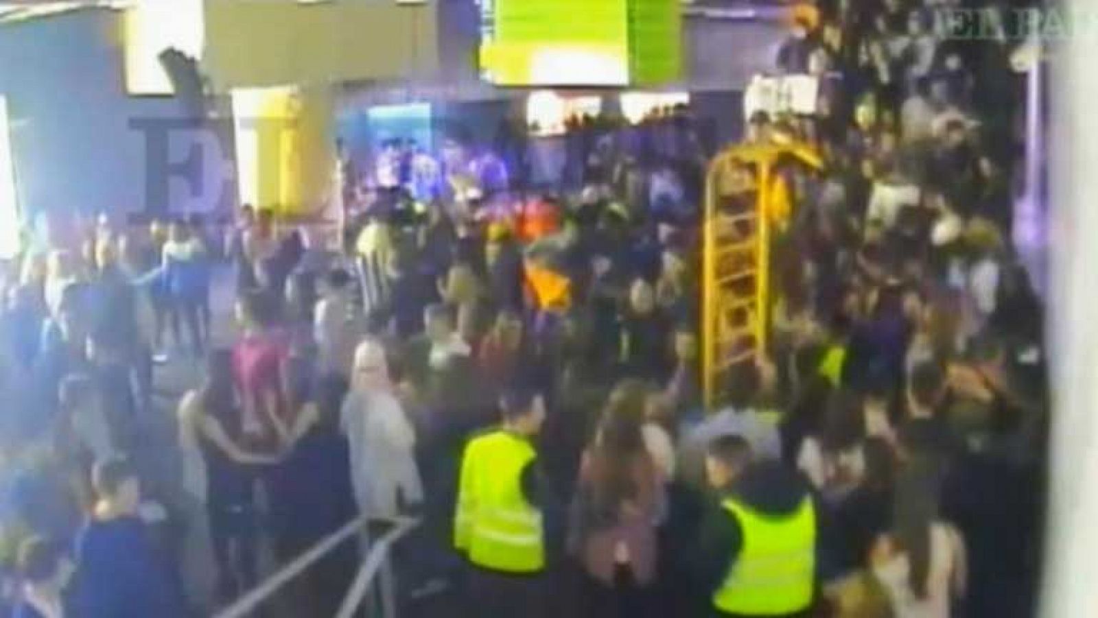 Informativo de Madrid - 26/11/12 | Ver