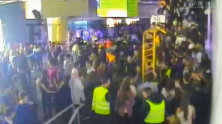 Informativo de Madrid - Informativo de Madrid - 26/11/12