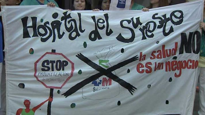 Informativo de Madrid - La Comunidad de Madrid en 4' - 26/11/12