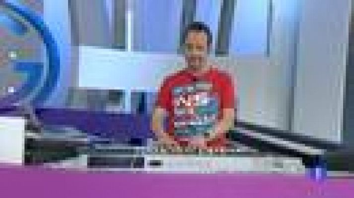 +Gente - Entrevista a Leandro Rivera