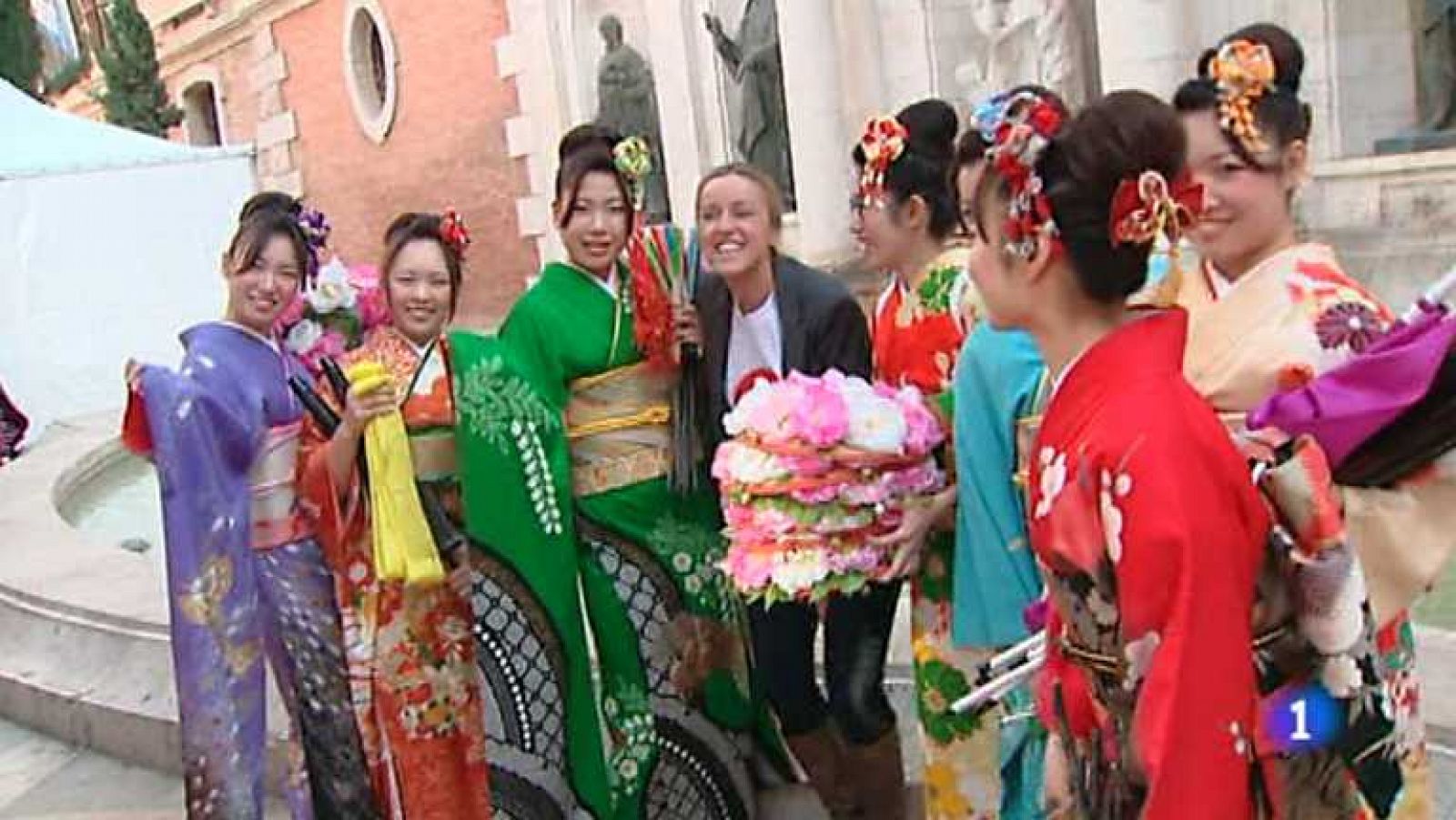 L'Informatiu - Comunitat Valenciana - 26/11/12 - Ver ahora