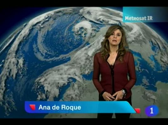 Telenavarra - El Tiempo en la Comunidad de Navarra - 26/11/12