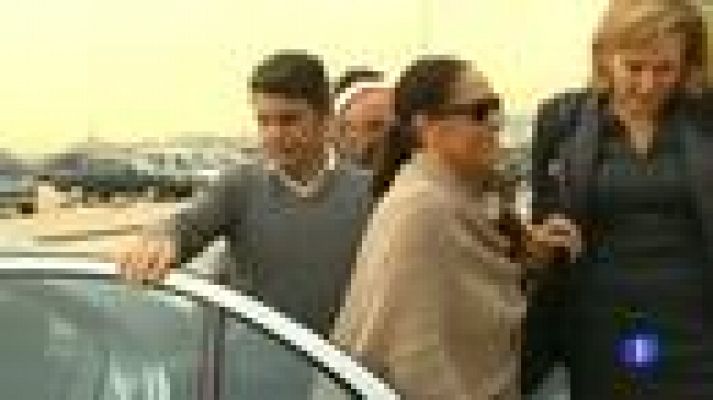 Telediario 1 - Caso Blanqueo en Málaga