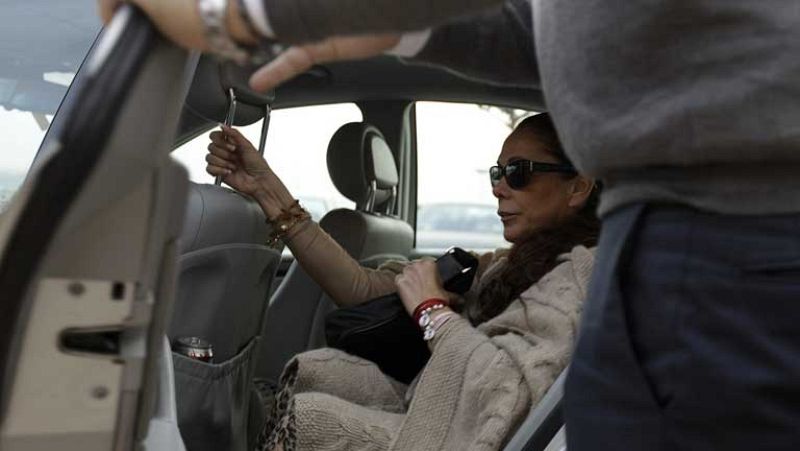 Nuevos datos sobre Isabel Pantoja en el juicio por el denominado caso Blanqueo