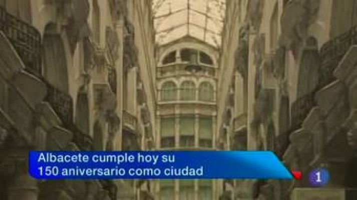 Noticias de Castilla-La Mancha - Castilla La Mancha en 2' - 26/11/12