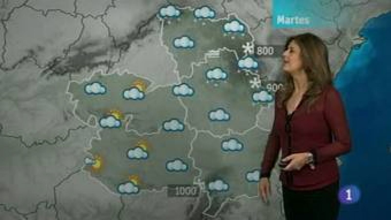 Noticias de Castilla-La Mancha: El tiempo en Castilla La Mancha - 26/11/12 | RTVE Play