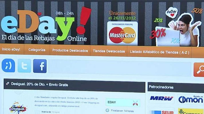 Telediario 1 - Los precios más bajos en la web