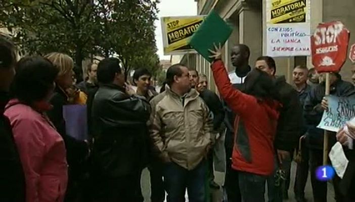 Noticias Aragón - Noticias Aragón 2 - 26/11/12