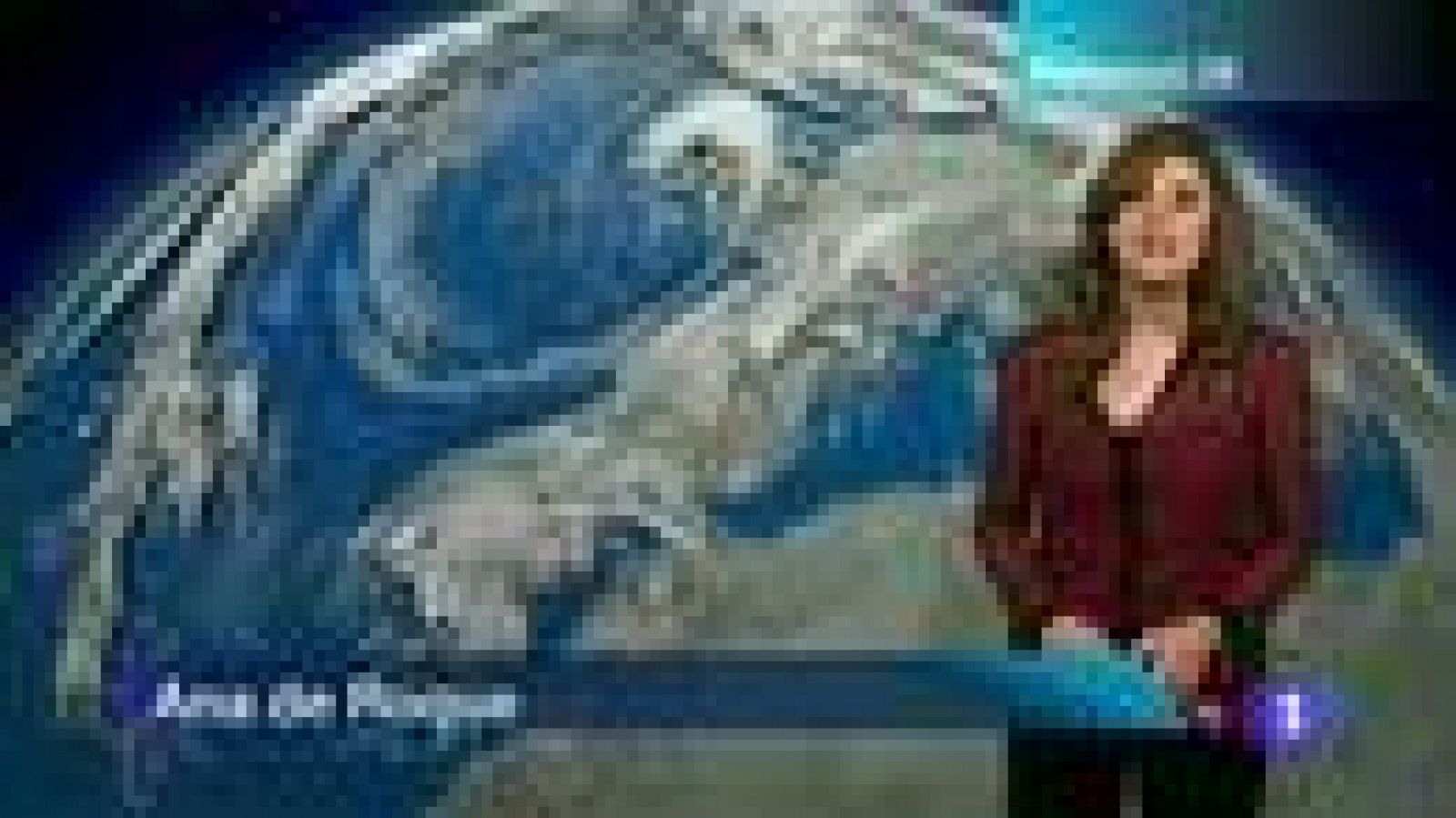 El tiempo en Andalucía - 26/11/12 | Ver