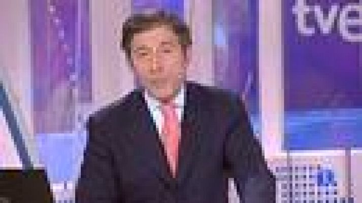 Telediario 1 - Las acciones más espectaculares de la Liga Endesa