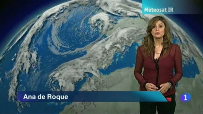 Noticias Aragón - El tiempo en Aragón - 26/11/12