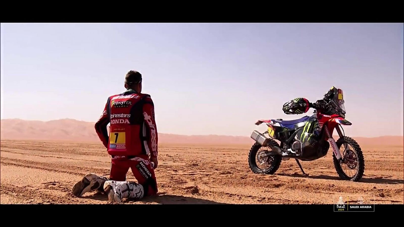 Dakar 2023 - Resúmenes en vídeo de las etapas del rally