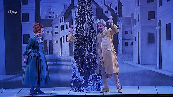 Los conciertos de La 2 - Fundación Juan March: ópera Grilletta e Porsugnacco