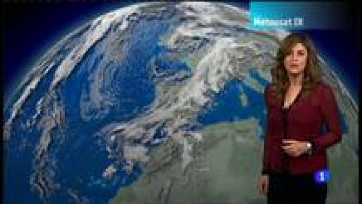 Telecanarias - El tiempo en Canarias - 26/11/12