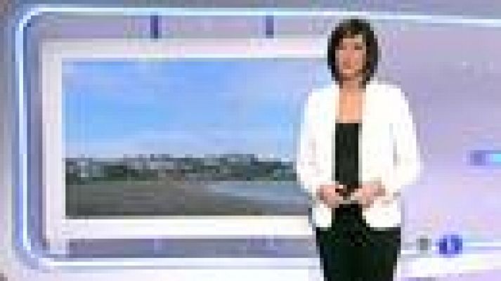 El tiempo - Lluvias en Galicia y Cataluña