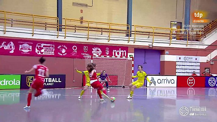 Liga Iberdrola 1ª División femenina: Navalcarnero - Alcorcón