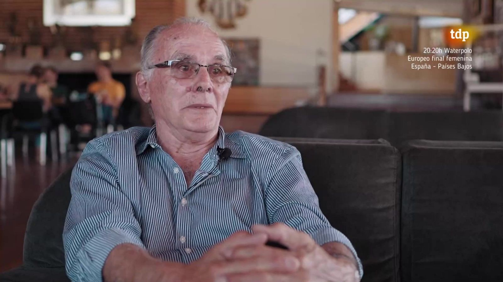 Hockey Hierba - RFEH Reportaje Pere Amat - ver ahora