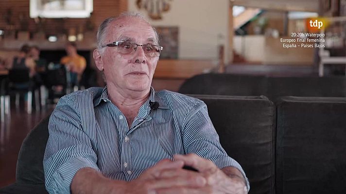 Hockey hierba y sala - RFEH Reportaje Pere Amat