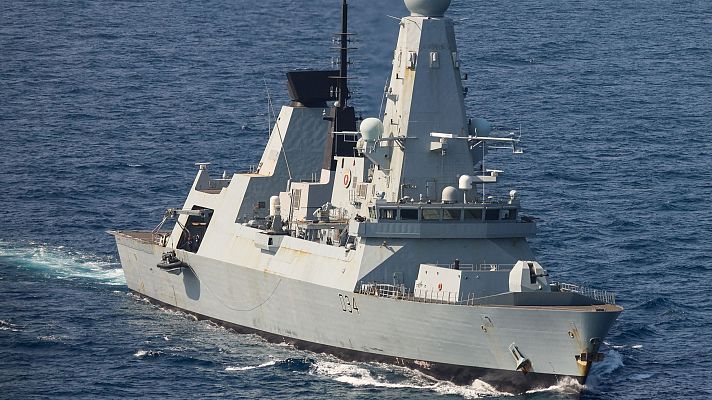 Telediario Fin de Semana - Los hutíes prometen una "respuesta fuerte y efectiva" al segundo ataque de EE.UU. en Yemen